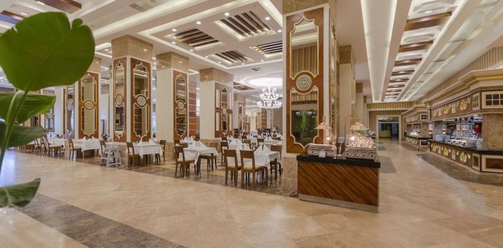 Luksuslik puhkus Sides, 5* hotellis OZ HOTELS SIDE PREMIUM! 22