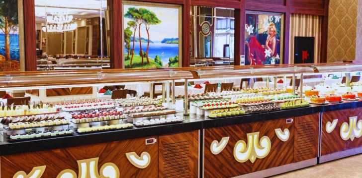 Luksuslik puhkus Sides, 5* hotellis OZ HOTELS SIDE PREMIUM! 23