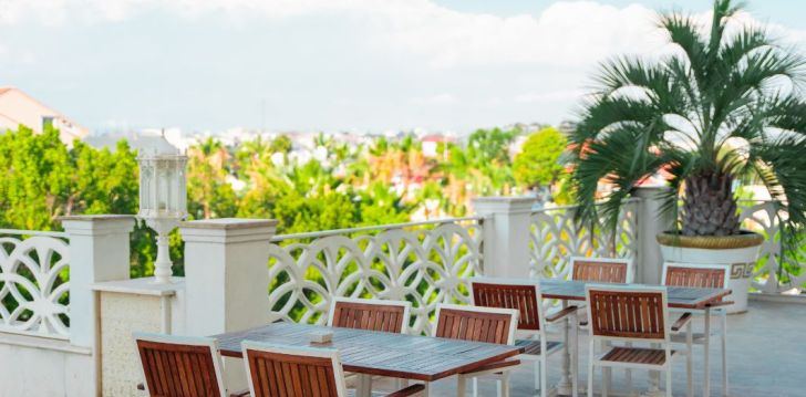 Luksuslik puhkus Sides, 5* hotellis OZ HOTELS SIDE PREMIUM! 27