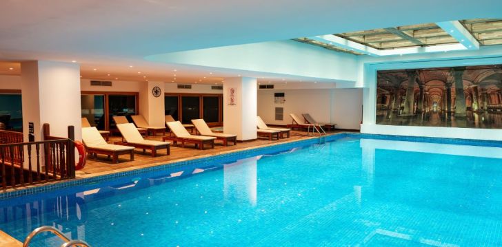 Luksuslik puhkus Sides, 5* hotellis OZ HOTELS SIDE PREMIUM! 33