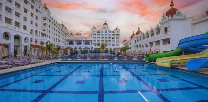 Luksuslik puhkus Sides, 5* hotellis OZ HOTELS SIDE PREMIUM! 36