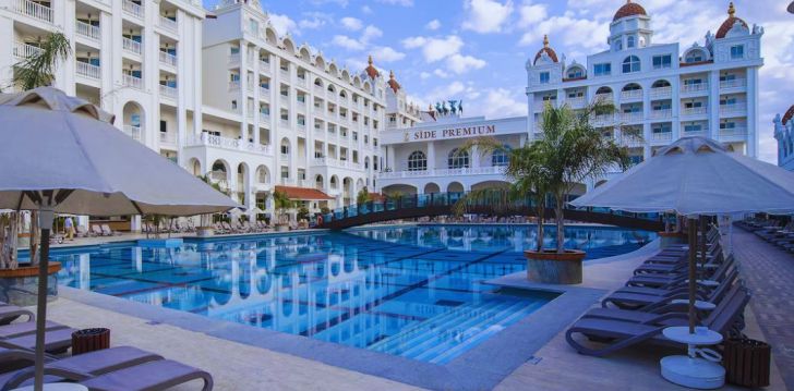 Luksuslik puhkus Sides, 5* hotellis OZ HOTELS SIDE PREMIUM! 38