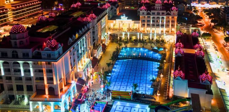 Luksuslik puhkus Sides, 5* hotellis OZ HOTELS SIDE PREMIUM! 40