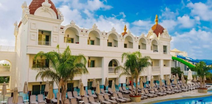 Luksuslik puhkus Sides, 5* hotellis OZ HOTELS SIDE PREMIUM! 41
