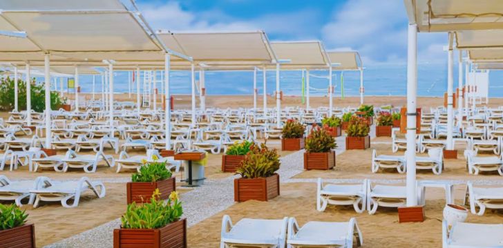 Luksuslik puhkus Sides, 5* hotellis OZ HOTELS SIDE PREMIUM! 42