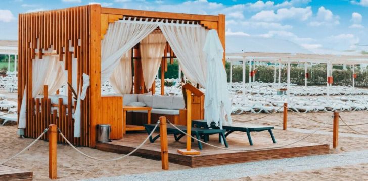 Luksuslik puhkus Sides, 5* hotellis OZ HOTELS SIDE PREMIUM! 43
