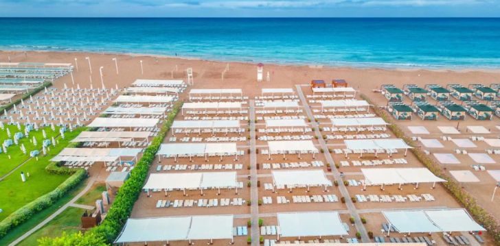 Luksuslik puhkus Sides, 5* hotellis OZ HOTELS SIDE PREMIUM! 44