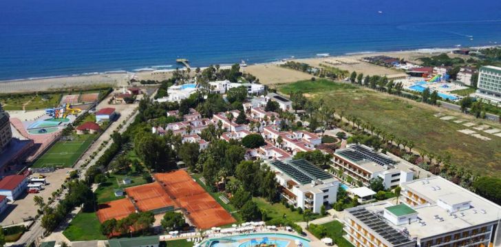 Türgi puhkus, peatu 5* hotellis CLUB KASTALIA HOLIDAY VILLAGE! 3