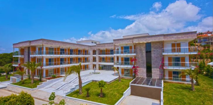 Türgi puhkus, peatu 5* hotellis CLUB KASTALIA HOLIDAY VILLAGE! 4