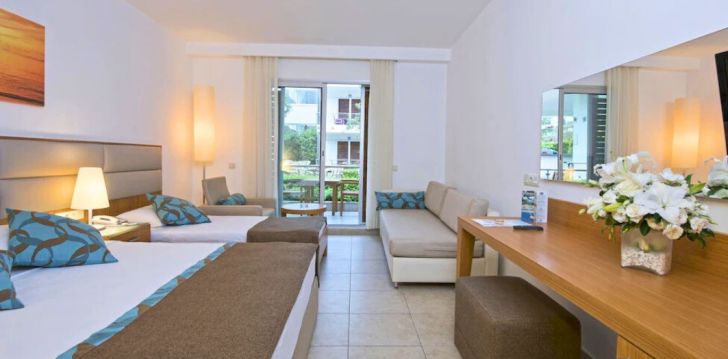 Türgi puhkus, peatu 5* hotellis CLUB KASTALIA HOLIDAY VILLAGE! 6