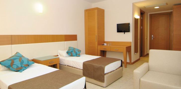 Türgi puhkus, peatu 5* hotellis CLUB KASTALIA HOLIDAY VILLAGE! 8