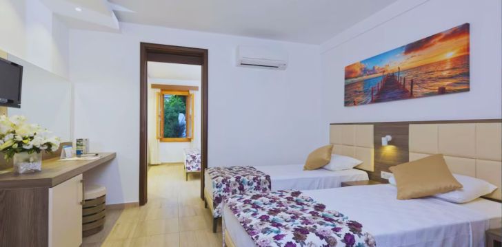 Türgi puhkus, peatu 5* hotellis CLUB KASTALIA HOLIDAY VILLAGE! 9