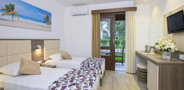 Türgi puhkus, peatu 5* hotellis CLUB KASTALIA HOLIDAY VILLAGE! 11