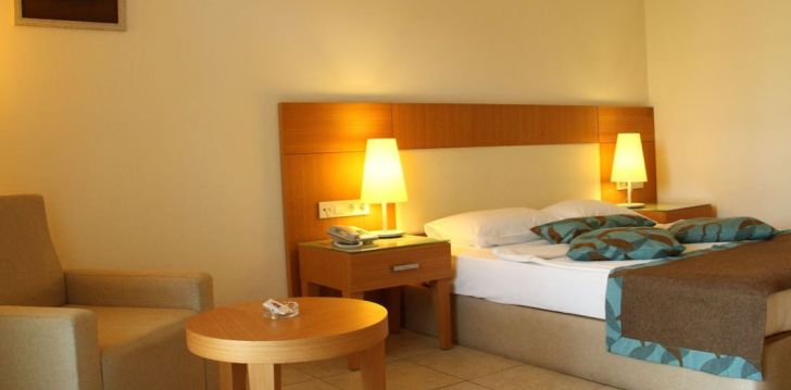 Türgi puhkus, peatu 5* hotellis CLUB KASTALIA HOLIDAY VILLAGE! 13