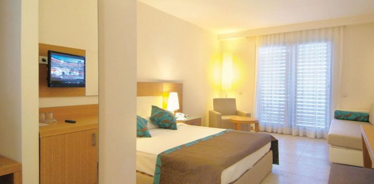 Türgi puhkus, peatu 5* hotellis CLUB KASTALIA HOLIDAY VILLAGE! 14