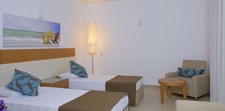 Türgi puhkus, peatu 5* hotellis CLUB KASTALIA HOLIDAY VILLAGE! 15