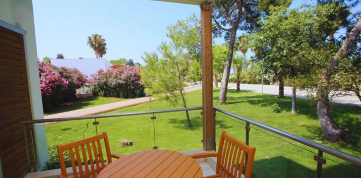 Türgi puhkus, peatu 5* hotellis CLUB KASTALIA HOLIDAY VILLAGE! 21