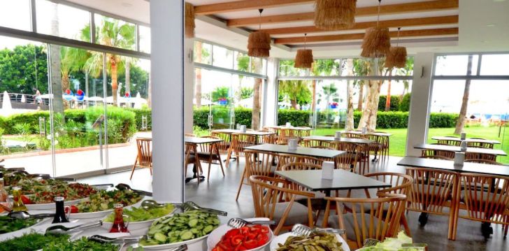 Türgi puhkus, peatu 5* hotellis CLUB KASTALIA HOLIDAY VILLAGE! 24