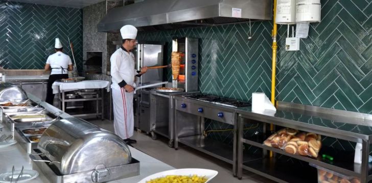 Türgi puhkus, peatu 5* hotellis CLUB KASTALIA HOLIDAY VILLAGE! 26