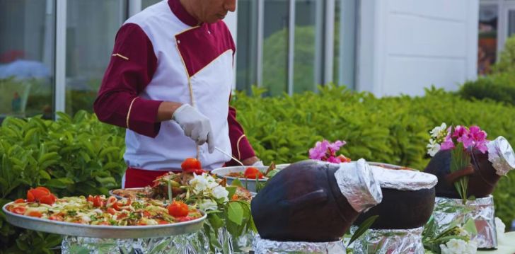 Türgi puhkus, peatu 5* hotellis CLUB KASTALIA HOLIDAY VILLAGE! 27