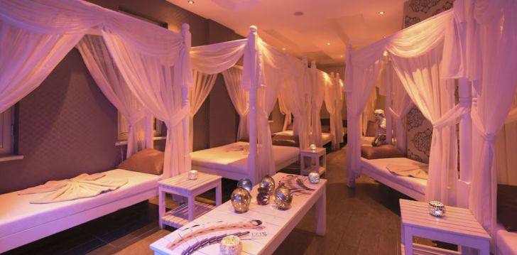 Türgi puhkus, peatu 5* hotellis CLUB KASTALIA HOLIDAY VILLAGE! 29