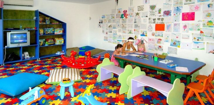 Türgi puhkus, peatu 5* hotellis CLUB KASTALIA HOLIDAY VILLAGE! 33