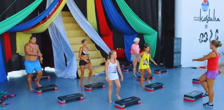 Türgi puhkus, peatu 5* hotellis CLUB KASTALIA HOLIDAY VILLAGE! 37