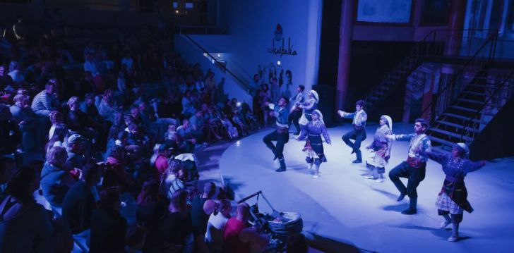 Türgi puhkus, peatu 5* hotellis CLUB KASTALIA HOLIDAY VILLAGE! 38