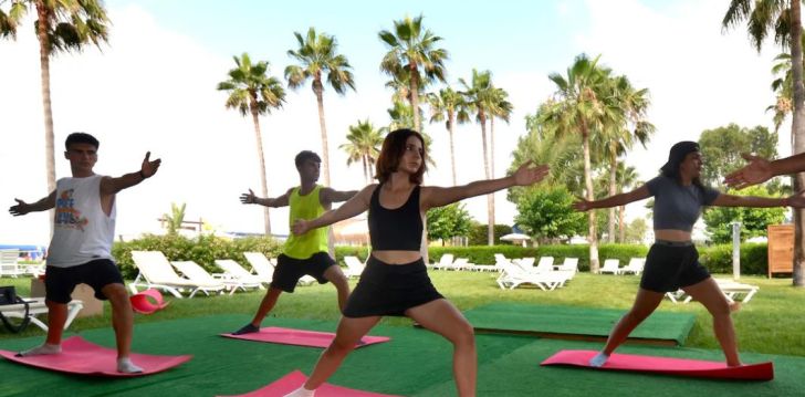 Türgi puhkus, peatu 5* hotellis CLUB KASTALIA HOLIDAY VILLAGE! 39