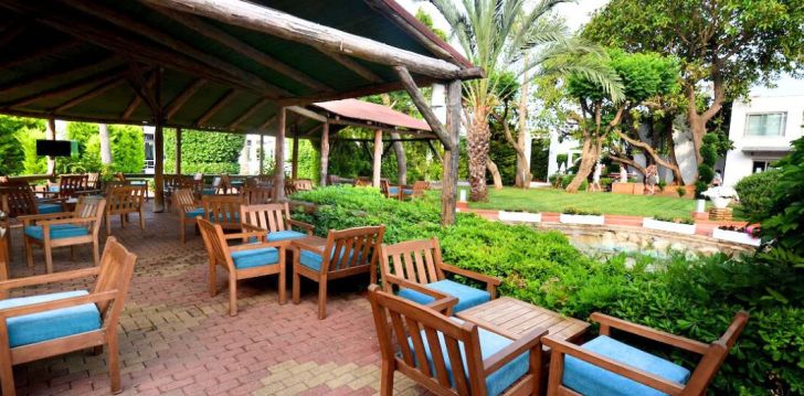 Türgi puhkus, peatu 5* hotellis CLUB KASTALIA HOLIDAY VILLAGE! 42