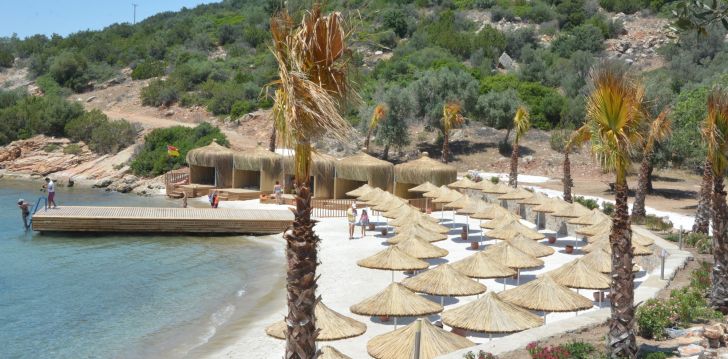 Puhka Türgis, 5* hotellis BODRUM HOLIDAY RESORT & SPA! 10