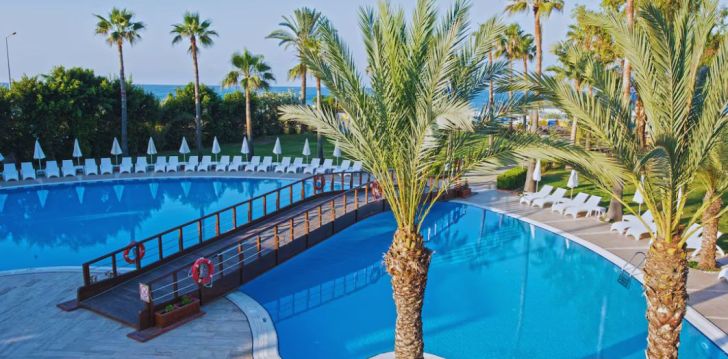 Türgi puhkus, peatu 5* hotellis CLUB KASTALIA HOLIDAY VILLAGE! 43