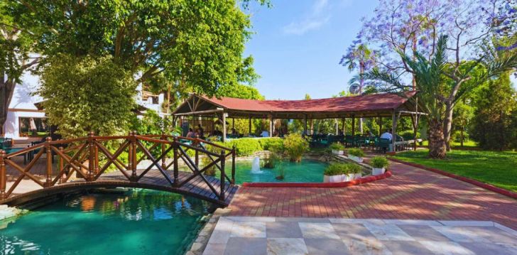 Türgi puhkus, peatu 5* hotellis CLUB KASTALIA HOLIDAY VILLAGE! 44