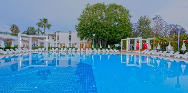 Türgi puhkus, peatu 5* hotellis CLUB KASTALIA HOLIDAY VILLAGE! 45