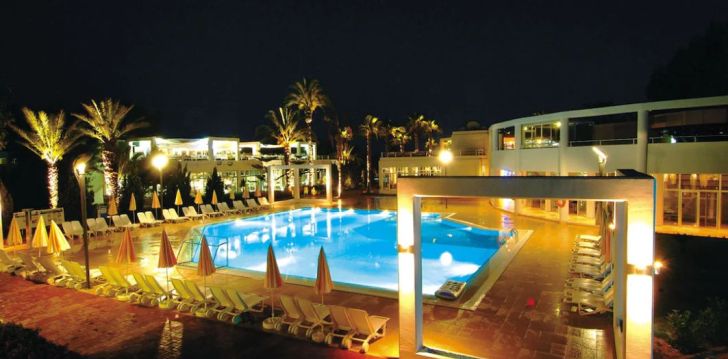 Türgi puhkus, peatu 5* hotellis CLUB KASTALIA HOLIDAY VILLAGE! 47