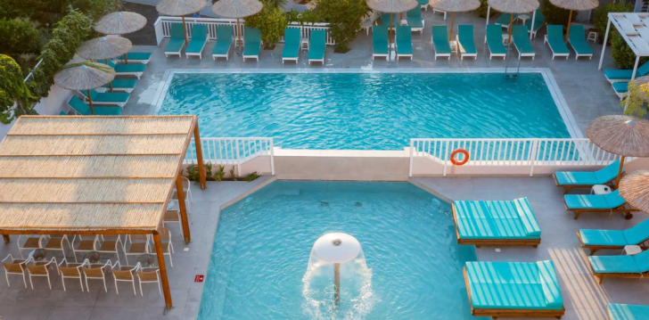 Puhkus lastega Kreeta saarel 4* hotellis KATRIN HOTEL & BUNGALOWS! 2