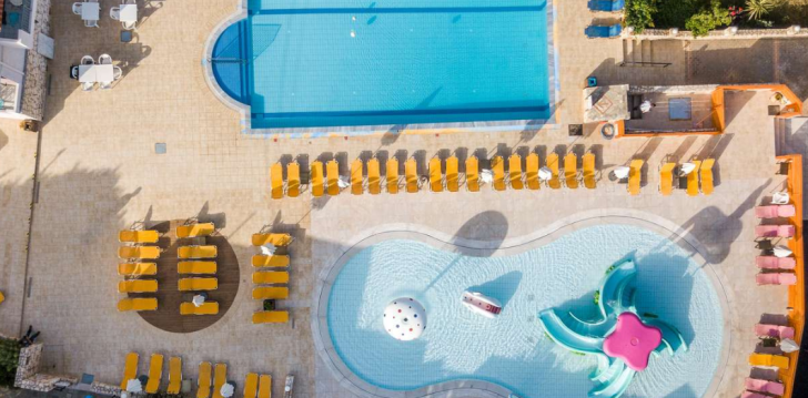 Puhkus lastega Kreeta saarel 4* hotellis KATRIN HOTEL & BUNGALOWS! 3