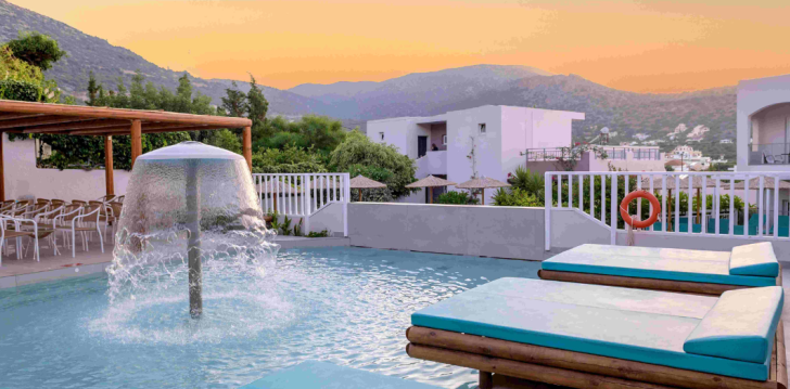 Puhkus lastega Kreeta saarel 4* hotellis KATRIN HOTEL & BUNGALOWS! 5