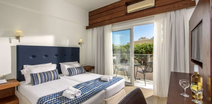 Puhkus lastega Kreeta saarel 4* hotellis KATRIN HOTEL & BUNGALOWS! 7