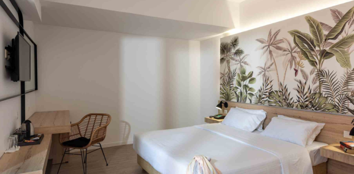 Puhkus lastega Kreeta saarel 4* hotellis KATRIN HOTEL & BUNGALOWS! 8