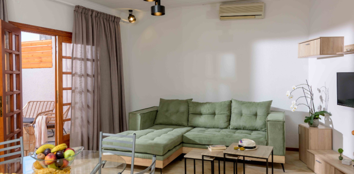 Puhkus lastega Kreeta saarel 4* hotellis KATRIN HOTEL & BUNGALOWS! 9