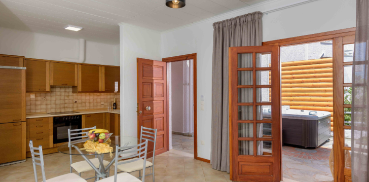 Puhkus lastega Kreeta saarel 4* hotellis KATRIN HOTEL & BUNGALOWS! 10