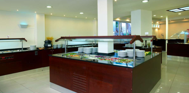 Puhkus lastega Kreeta saarel 4* hotellis KATRIN HOTEL & BUNGALOWS! 12