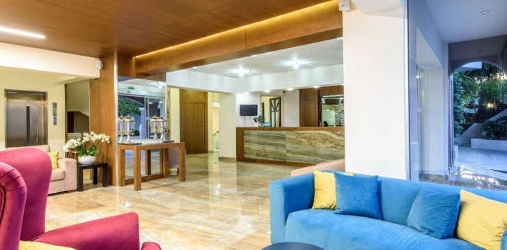 Puhkus lastega Kreeta saarel 4* hotellis KATRIN HOTEL & BUNGALOWS! 15