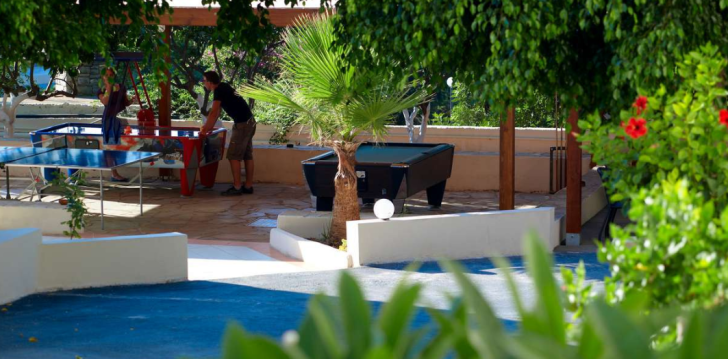 Puhkus lastega Kreeta saarel 4* hotellis KATRIN HOTEL & BUNGALOWS! 17