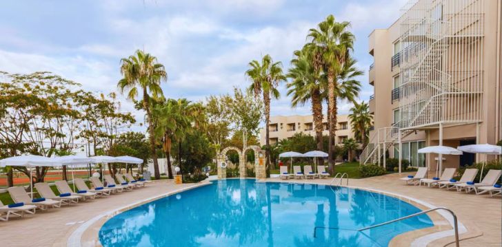 5* puhkus Alanyas, LABRANDA ALANTUR RESORT hotellis! 1