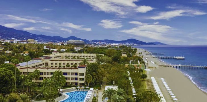 5* puhkus Alanyas, LABRANDA ALANTUR RESORT hotellis! 3