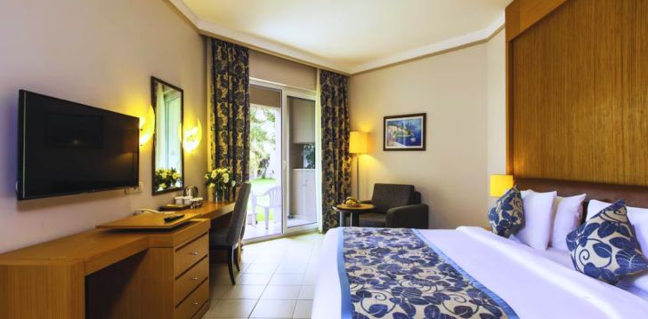 5* puhkus Alanyas, LABRANDA ALANTUR RESORT hotellis! 4