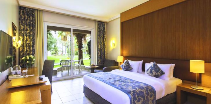 5* puhkus Alanyas, LABRANDA ALANTUR RESORT hotellis! 5