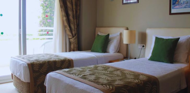 5* puhkus Alanyas, LABRANDA ALANTUR RESORT hotellis! 6